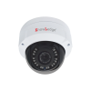 Knowledge KL 4218VPD 4MPSC 3.6 P - 4 Mp IP Dome Kamera