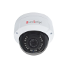 Knowledge KL 4218VPD 4MPSC 3.6 P - 4 Mp IP Dome Kamera