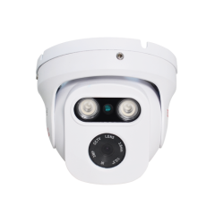 Knowledge KL 4102MD 4MPSC 3.6 P  - 4 Mp Ip Dome Kamera