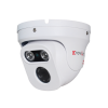 Knowledge KL 4102MD 4MPSC 3.6 P  - 4 Mp Ip Dome Kamera