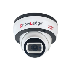 Knowledge KL 4403DSSK3 4MPSC 3.6 P - 4 Mp Ip Dome Kamera