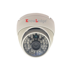 Knowledge KL D348 5MPSC 3.6 P - 5 Mp Ip Dome Kamera