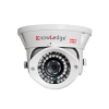 Knowledge KL 4136D 5MPSC 3.6 P - 5 MP Ip Dome Kamera