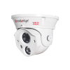 Knowledge KL 4001MD 5MPSC 3.6 P - 5 Mp Ip Dome Kamera