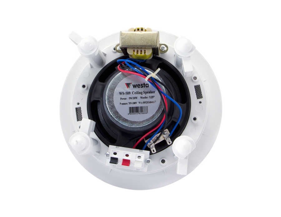 Westa WS-509 - 5.25'' 2 Yollu Alçıpan Hoparlör WS-509