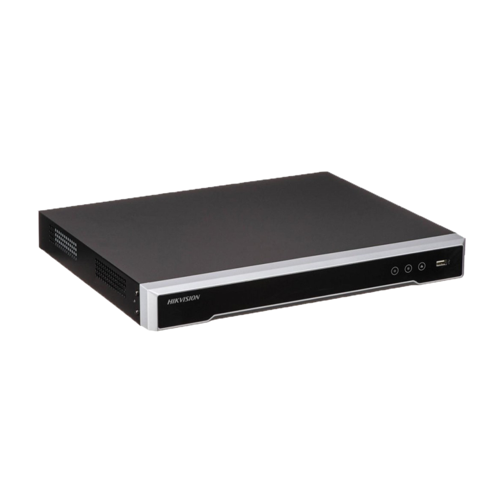 Hikvision DS-7616NI-K2/16P 16 Kanal 16 Port PoE NVR Kayıt Cihazı