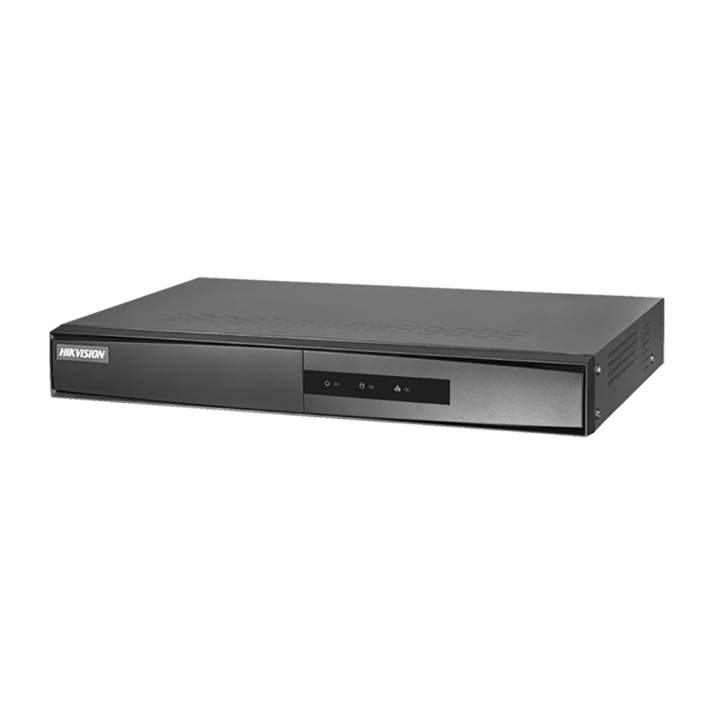 Hikvision DS-7104NI-Q1/4P/M 4 Kanal 4 Port PoE NVR Kayıt Cihazı