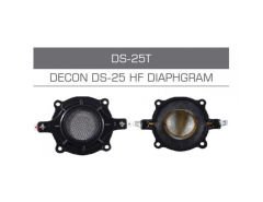 Decon DS-25T Membran