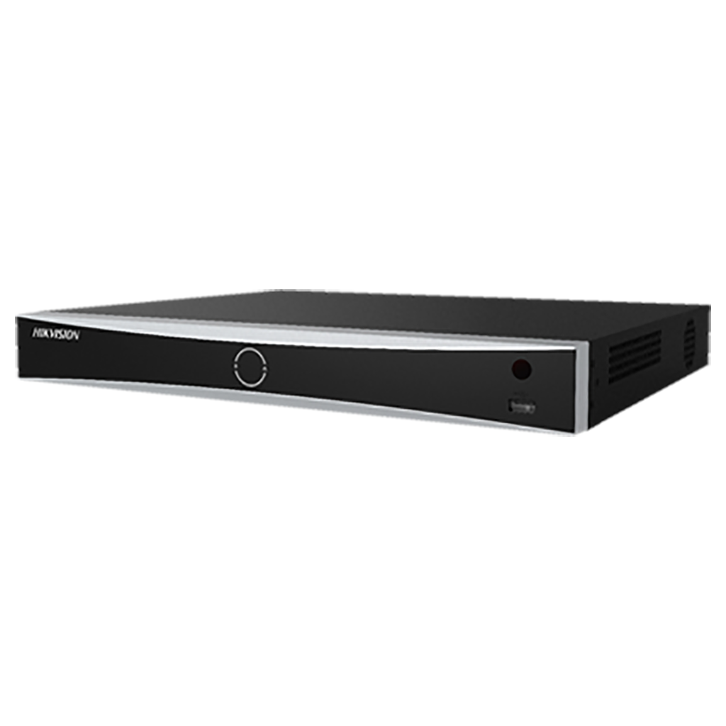 Hikvision DS-7608NXI-I2/8P/S 8 Kanal PoE NVR Kayıt Cihazı