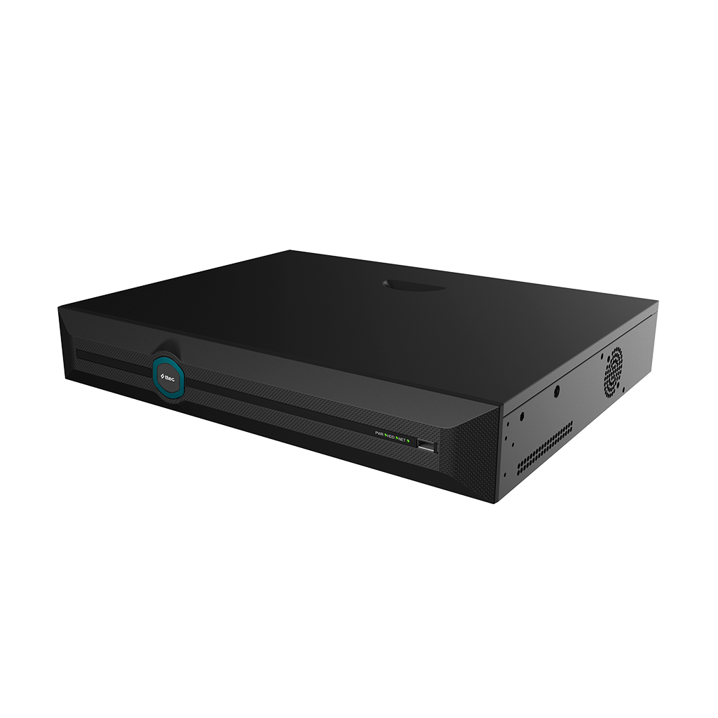 ttec NVR-3432HM-R-4K 32 Kanal 4K NVR Kayıt Cihazı (TSS)