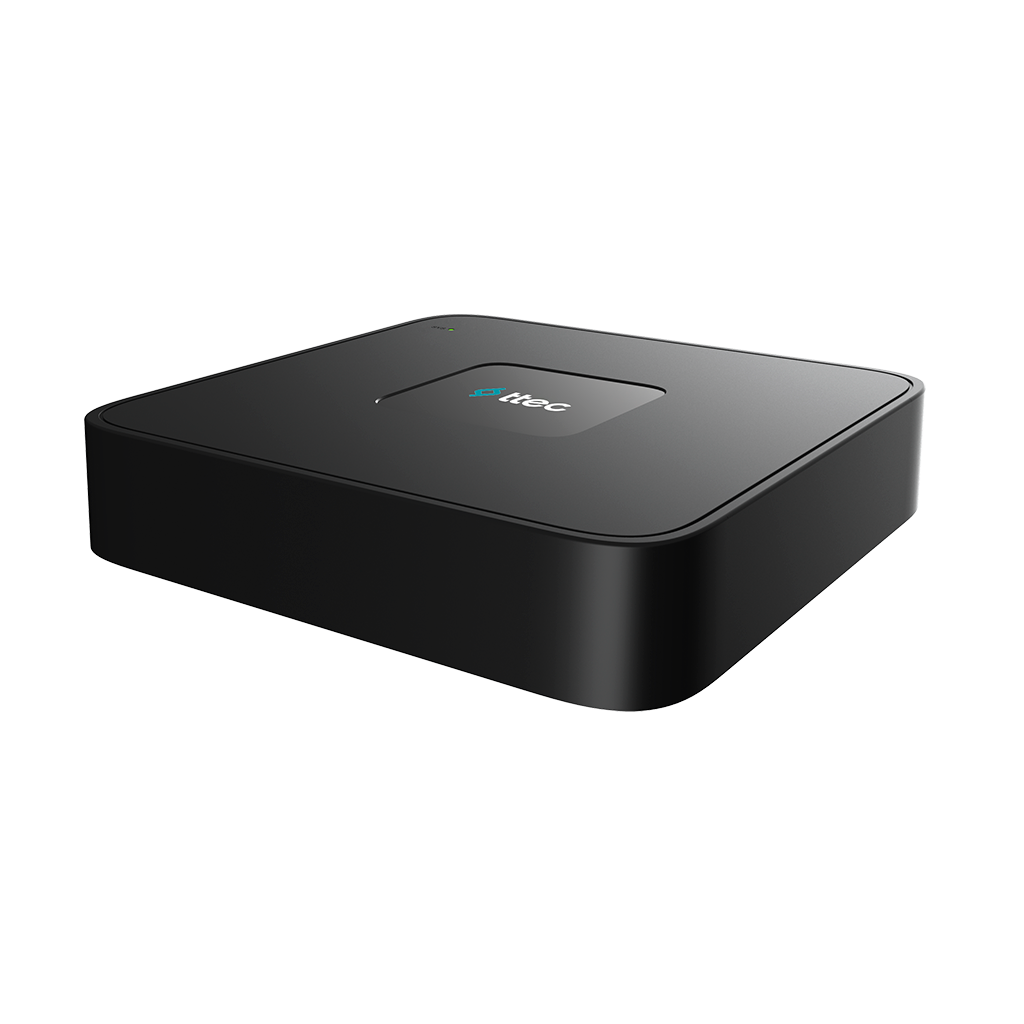 ttec NVR-3108HP/8P 8 Kanal NVR Kayıt Cihazı (TSS)