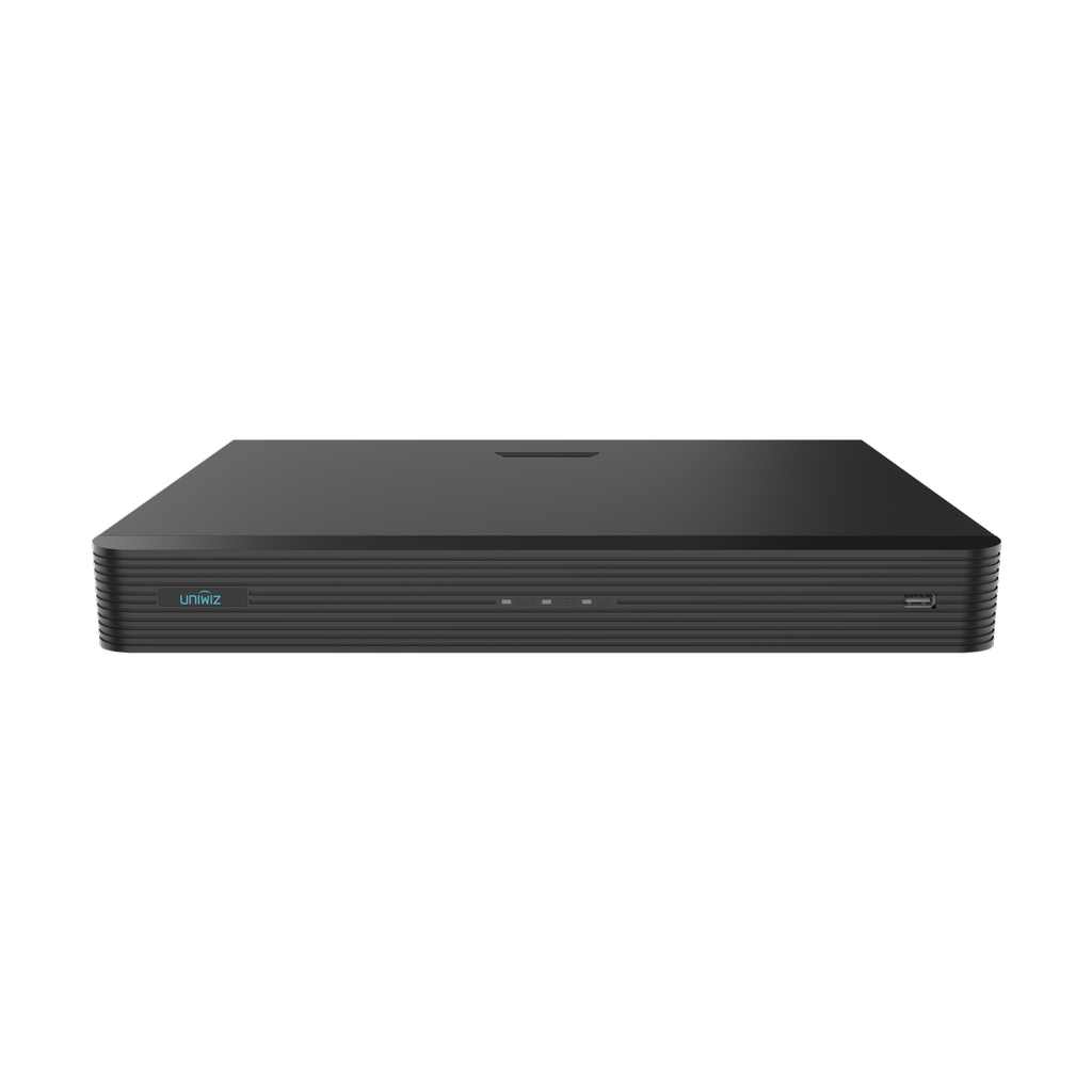 Uniwiz NVR-216S2-P16 16 Kanal 16 Port PoE NVR Kayıt Cihazı