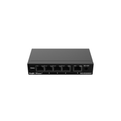 Reyee RG-ES205GC 5 Portlu, 10/100/1000 Gigabit, Yönetilebilir Switch