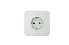 SoloCover Outlet Priz Kasası - Beyaz