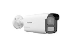 Hikvision DS-2CD1T83G2-LIUF/SL 4MM 8 MP Smart Hybrid Light Bullet IP Kamera