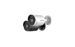 Hikvision DS-2CD2063G2-IU - 2.8MM 6 MP AcuSense Fixed Bullet IP Kamera