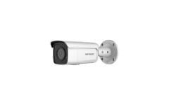 Hikvision DS-2CD2T66G2-ISU/SL 2.8MM 6MP AcuSense Işıklı ve Sesli Uyarı Bullet IP Kamera