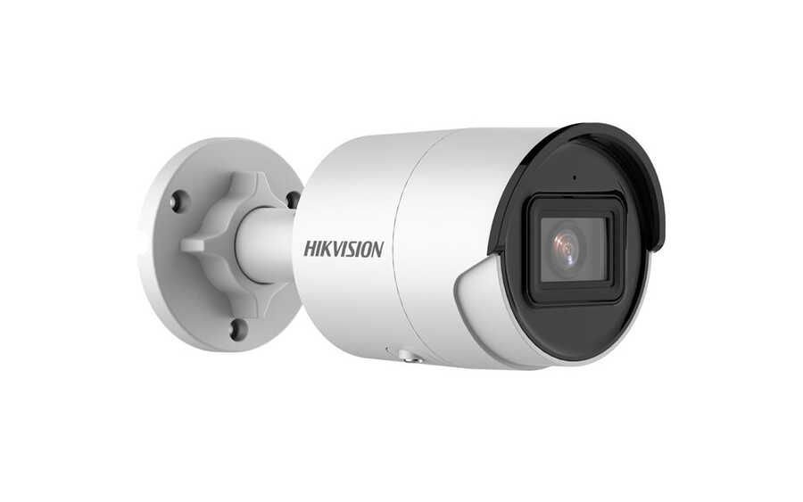 Hikvision DS-2CD2086G2-IU 4MM 4K AcuSense Mini Bullet IP Camera