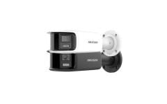 Hikvision DS-2CD2T87G2P-LSU/SL 4mm 8 MP Panoramic ColorVu Fixed Bullet IP Kamera