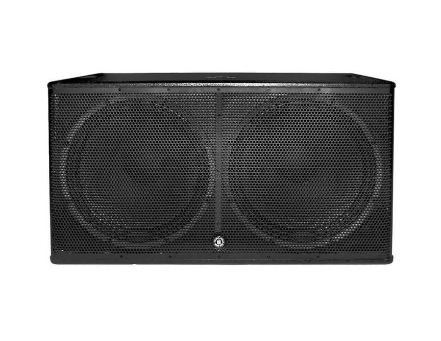 Topp Pro KS 218A - 2x18'' Aktif Subwoofer KS 218A