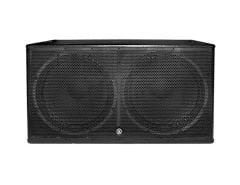 Topp Pro KS 218A - 2x18'' Aktif Subwoofer KS 218A