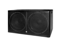 Topp Pro KS 218A - 2x18'' Aktif Subwoofer KS 218A