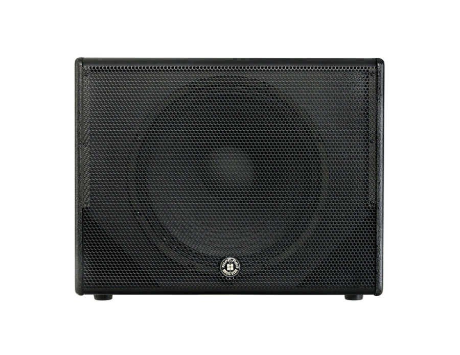 Topp Pro MAXX 12A SUB - 12'' Aktif Subwoofer 12'' Aktif Subwoofer