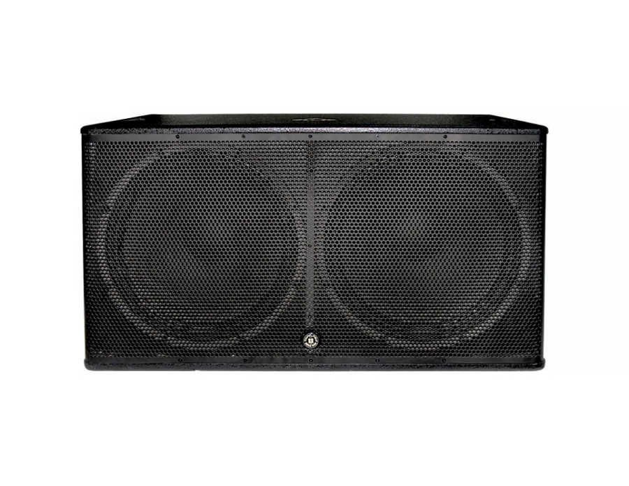 Topp Pro KS218 2x18'' Subwoofer SUB-2