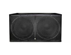 Topp Pro KS218 2x18'' Subwoofer SUB-2