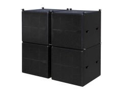 Topp Pro APX 18SA - 18'' Line Array Aktif Subwoofer 18'' LINE ARRAY Aktif Subwoofer