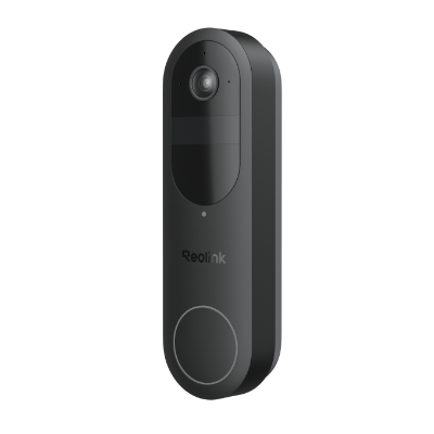 Reolink Görüntülü Kapı Zili (Bataryalı - Pilli) Wifi - 4MP - 5MP