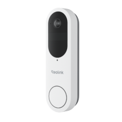 Reolink Görüntülü Kapı Zili (Bataryalı - Pilli) Wifi - 4MP - 5MP