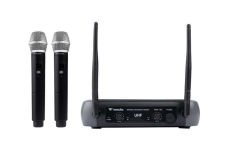 WM-102H 1 Receiver+2 Handheld Mikrofon Seti