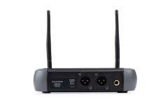 WM-102H 1 Receiver+2 Handheld Mikrofon Seti