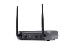 WM-102H 1 Receiver+2 Handheld Mikrofon Seti