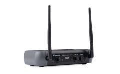 WM-102H 1 Receiver+2 Handheld Mikrofon Seti