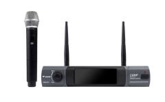 WM-201H 1 Receiver+ 1 Handheld Mikrofon Seti