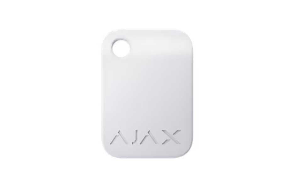 Tag RFID KeyFob - Beyaz
