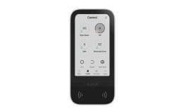 Keypad TouchScreen Kablosuz Tuştakımı - BEYAZ