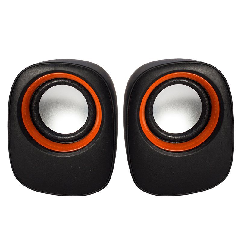 MAGICVOICE D-05A 1+1 USB MİNİ HOPARLÖR (5 WATT - 4 OHM) MAGICVOICE D-05A 1+1 USB MİNİ HOPARLÖR (5 WATT - 4 OHM)
