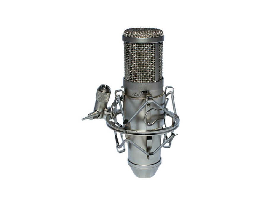 Av-Jefe STM-11 Studio Mikrofonu, Dual Diaphragm Multi Pattern