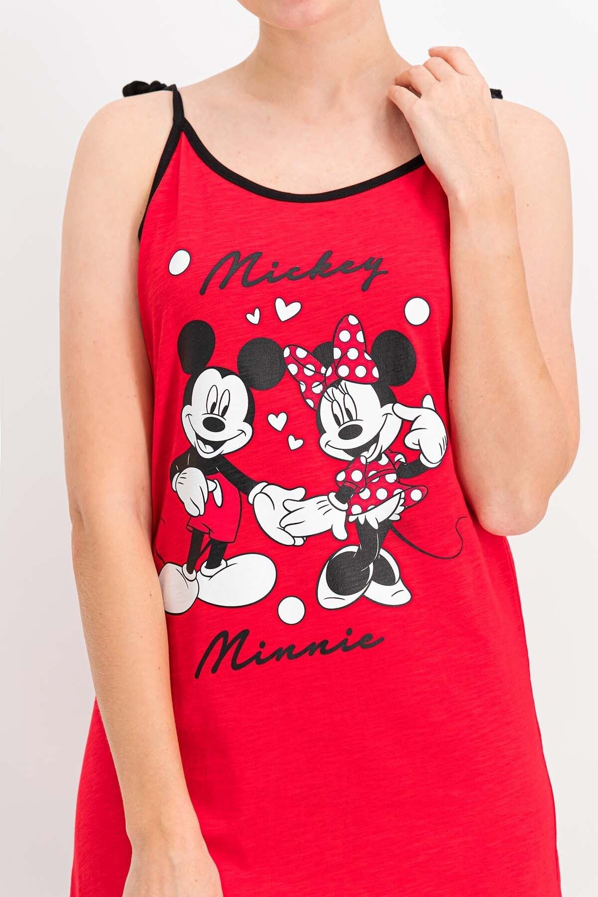 MICKEY&FRIENDS BAYAN ASKILI GECELİK