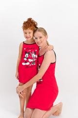 MICKEY&FRIENDS BAYAN ASKILI GECELİK