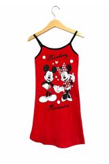 MICKEY&FRIENDS KIZ GARSON ASKILI GECELİK