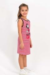 MINNIE MOUSE KIZ GARSON GECELİK