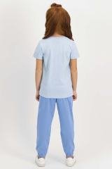 DISNEY KIZ ÇOCUK PİJAMA TAKIMI
