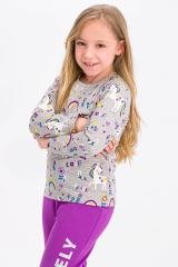 KIZ ÇOCUK PİJAMA TK