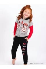 MINNIE MICKEY MOUSE KIZ ÇOCUKEŞOFMAN TAKIM