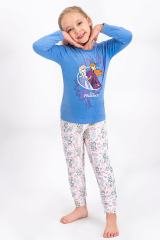 FROZEN KIZ ÇOCUK PİJAMA TAKIM