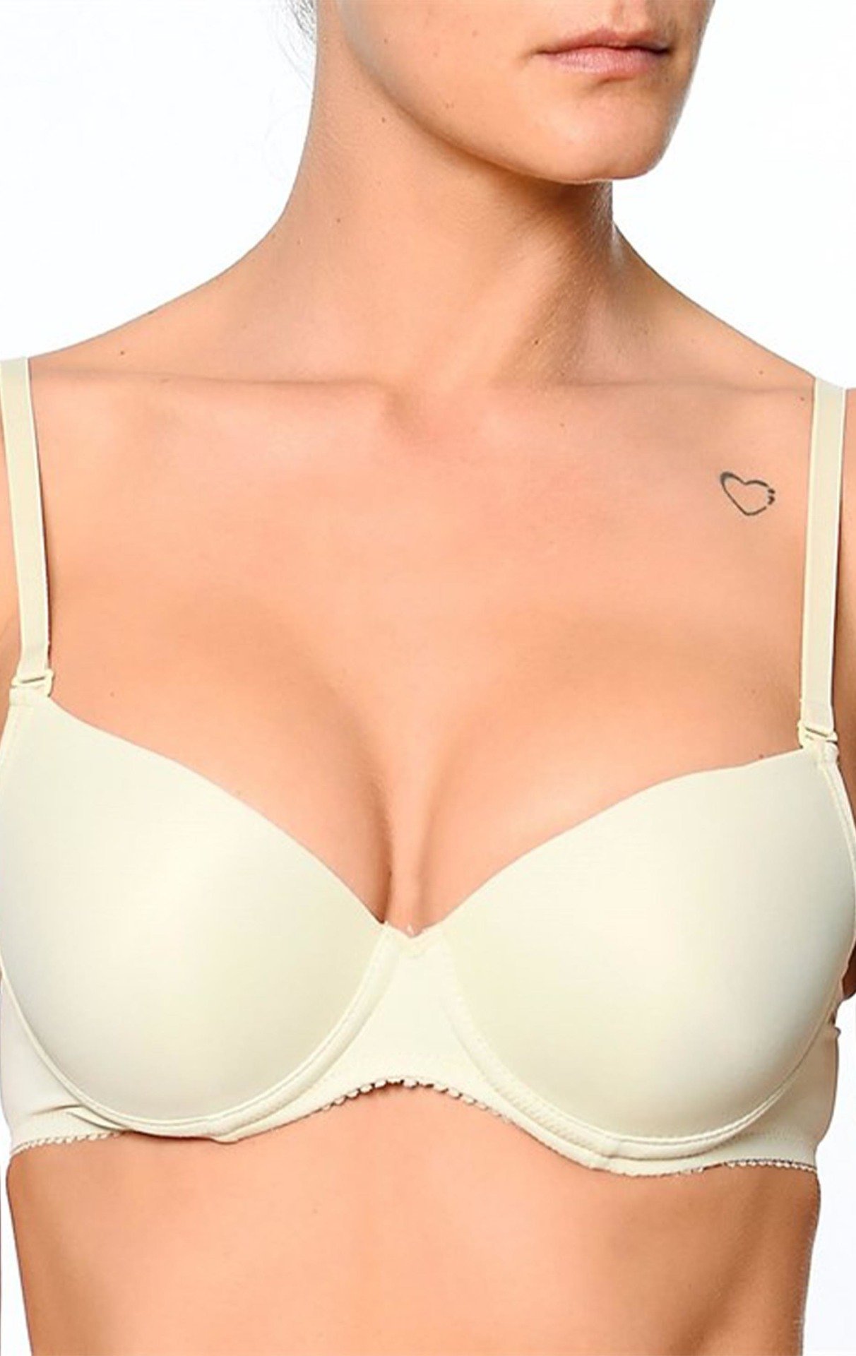 Pierre Cardin 6005S Destekli Push-Up Sütyen